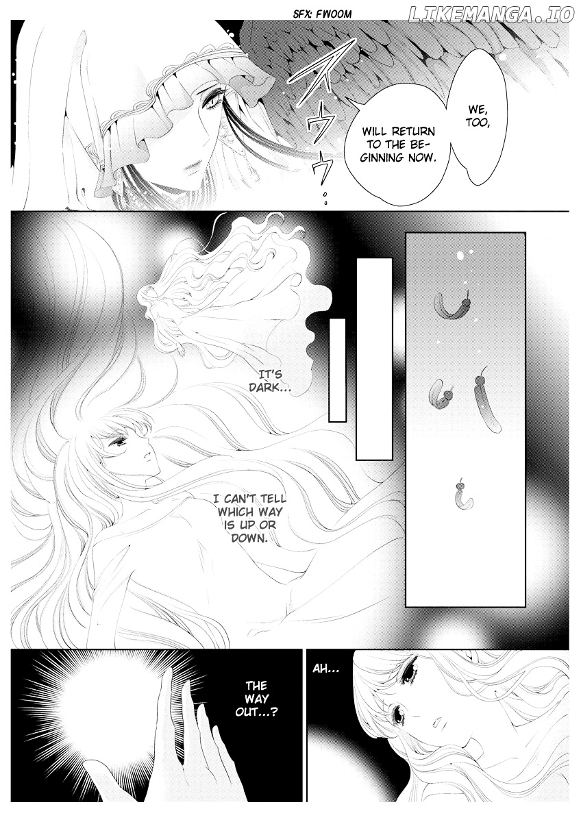 Erotic Fairy Tales - The Little Mermaid chapter 35 - page 14