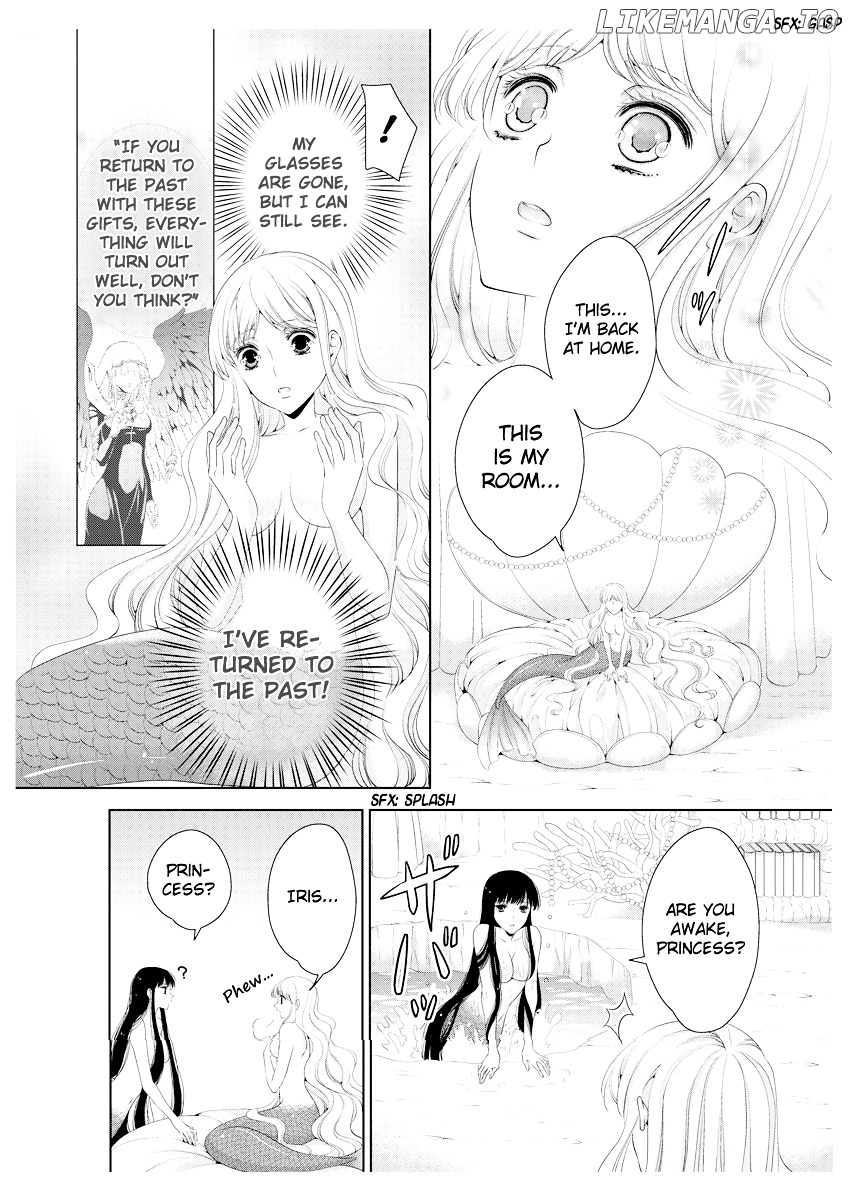 Erotic Fairy Tales - The Little Mermaid chapter 35 - page 15