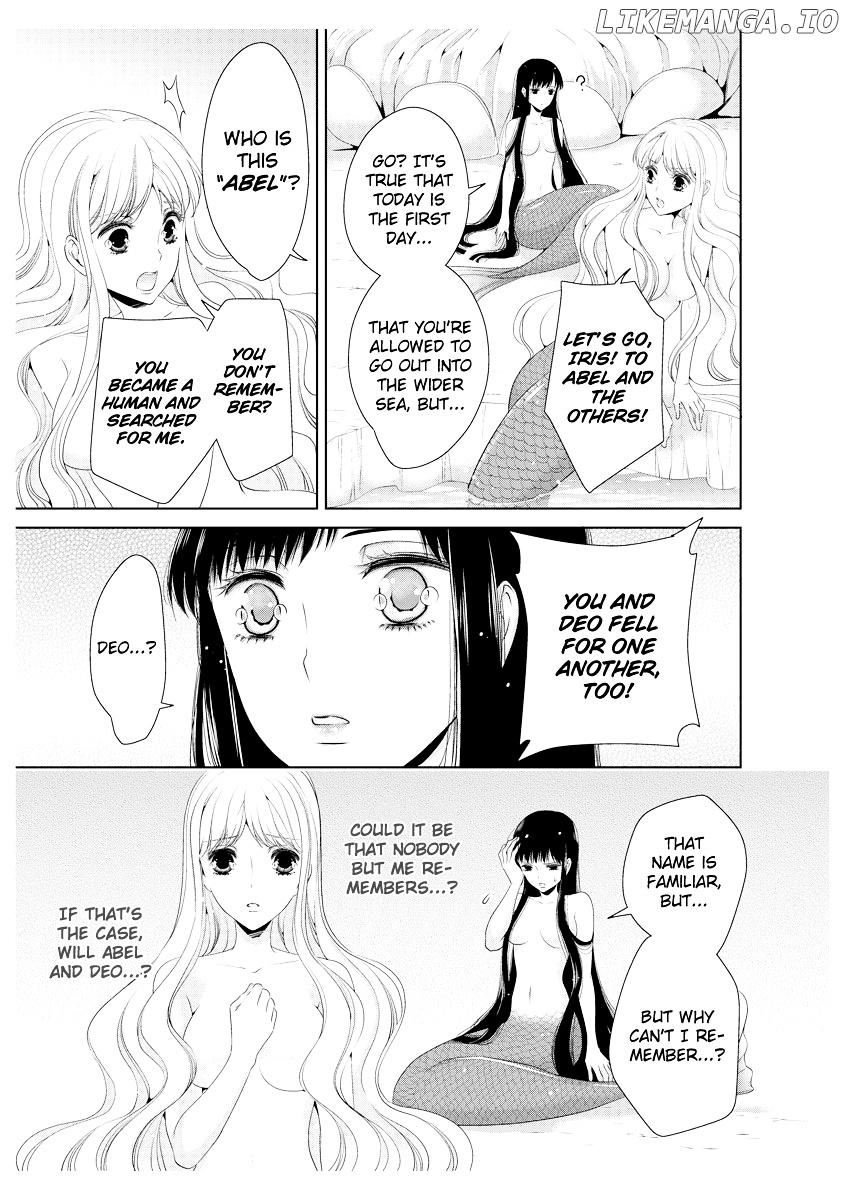 Erotic Fairy Tales - The Little Mermaid chapter 35 - page 16