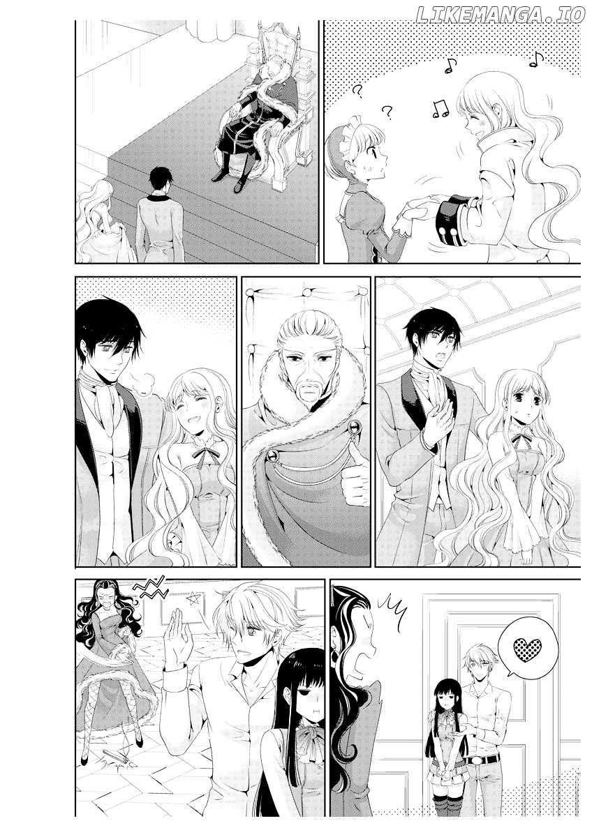 Erotic Fairy Tales - The Little Mermaid chapter 36 - page 11