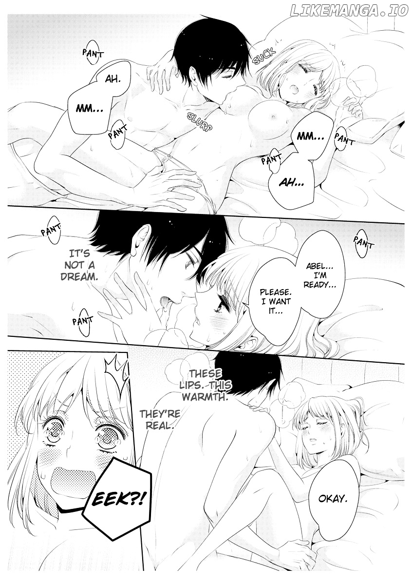Erotic Fairy Tales - The Little Mermaid chapter 36 - page 14