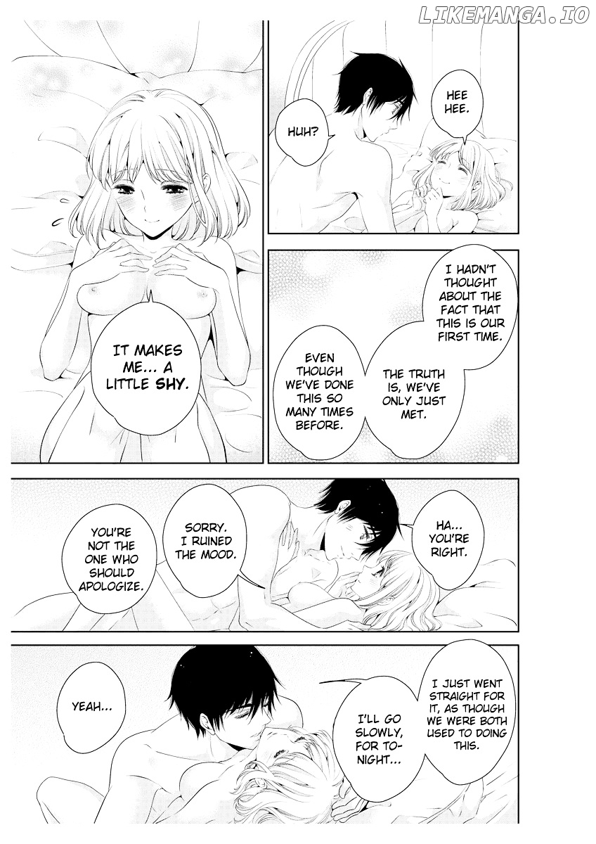Erotic Fairy Tales - The Little Mermaid chapter 36 - page 16