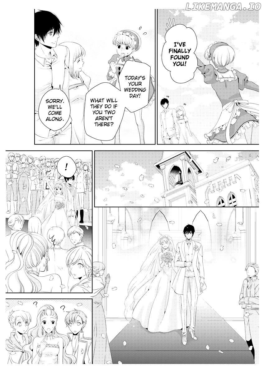 Erotic Fairy Tales - The Little Mermaid chapter 36 - page 21
