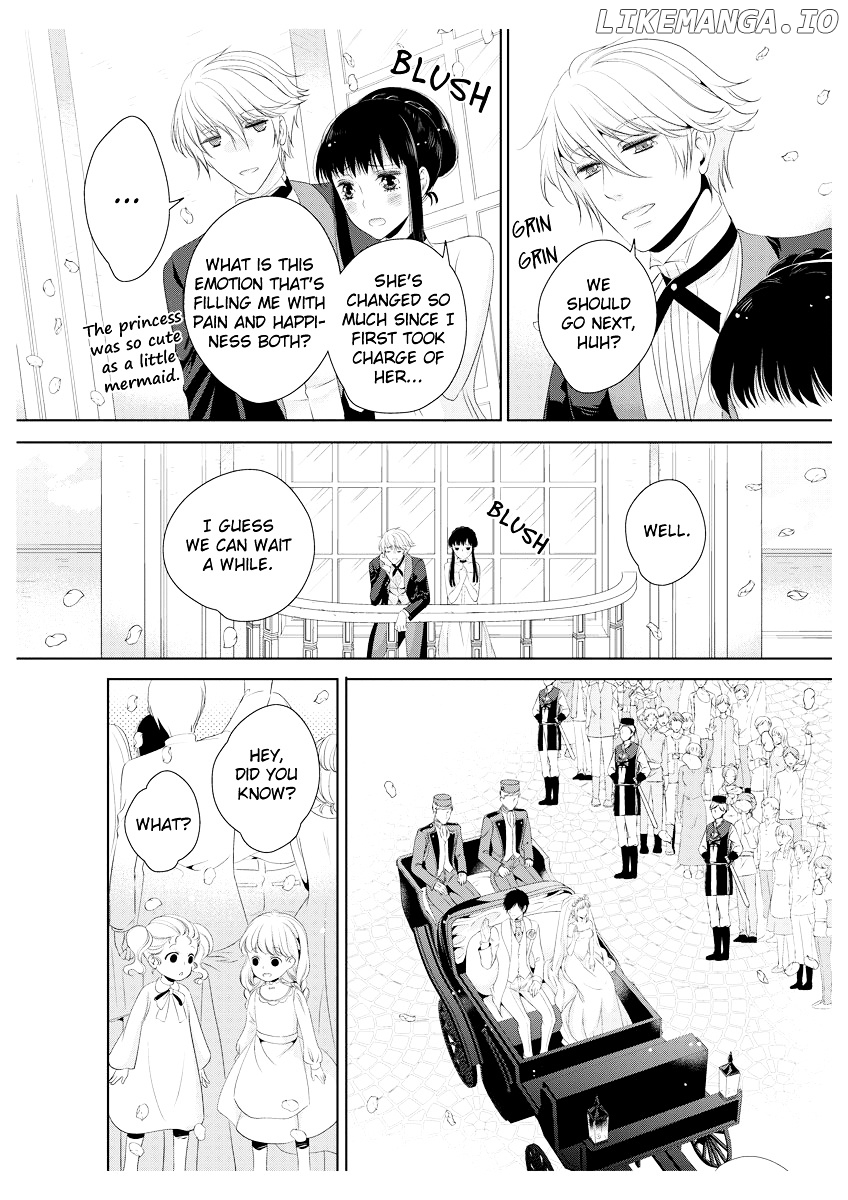 Erotic Fairy Tales - The Little Mermaid chapter 36 - page 23
