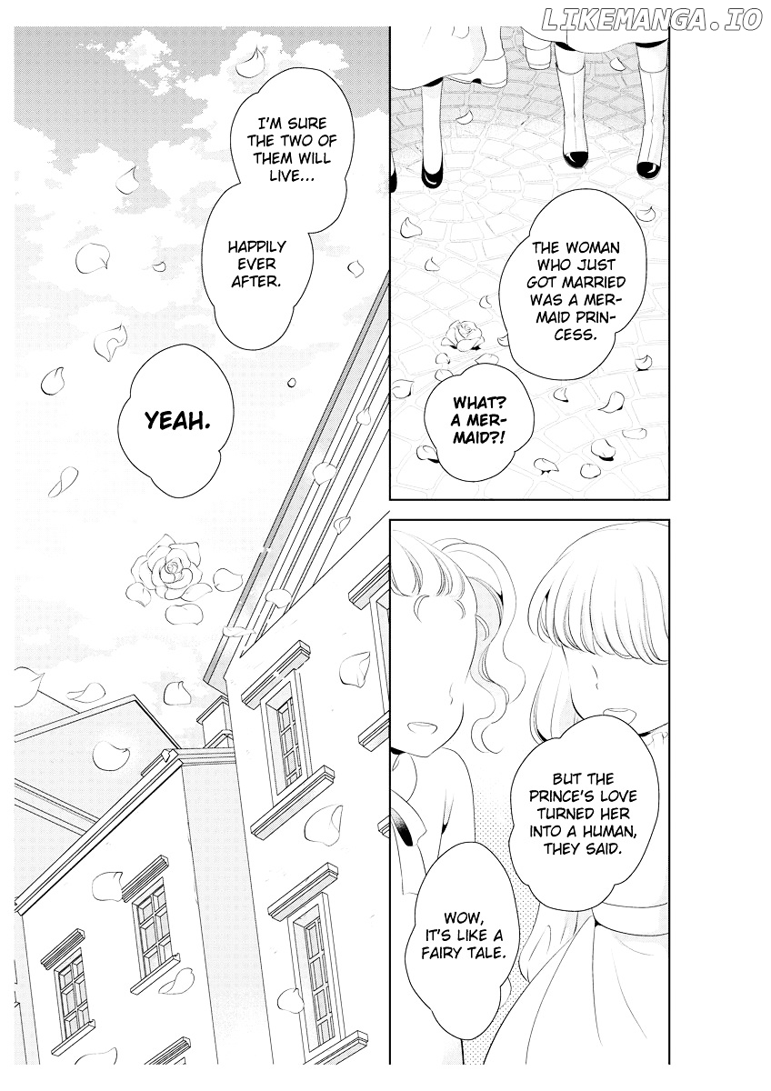 Erotic Fairy Tales - The Little Mermaid chapter 36 - page 24