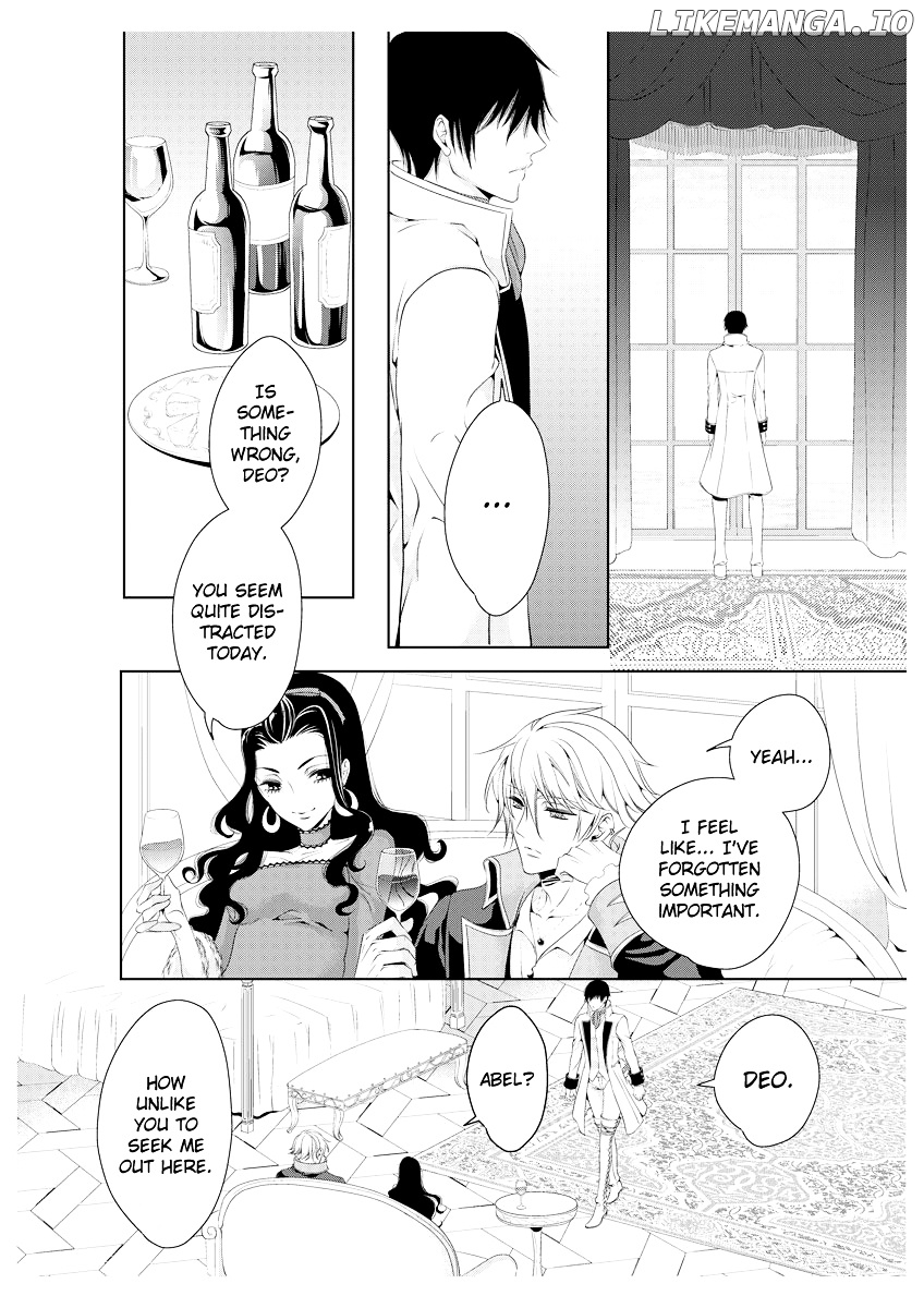 Erotic Fairy Tales - The Little Mermaid chapter 36 - page 3