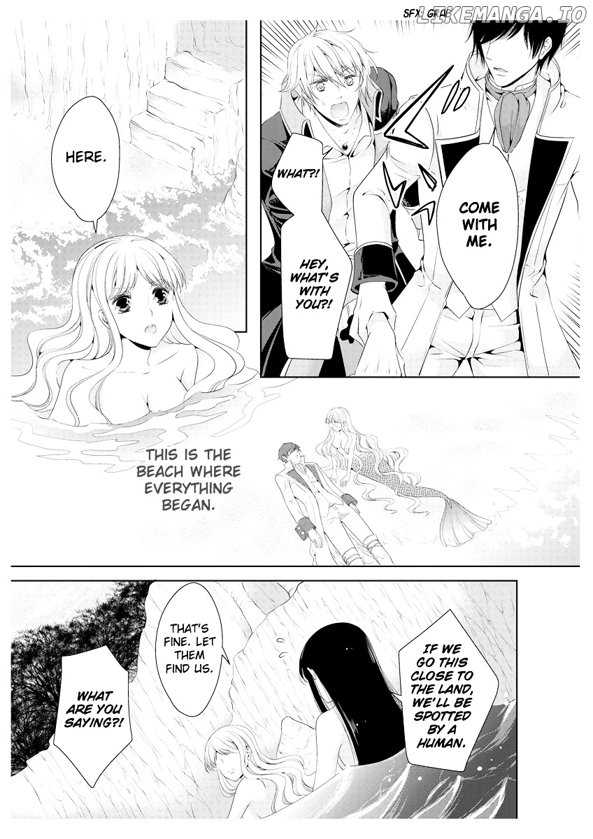 Erotic Fairy Tales - The Little Mermaid chapter 36 - page 4