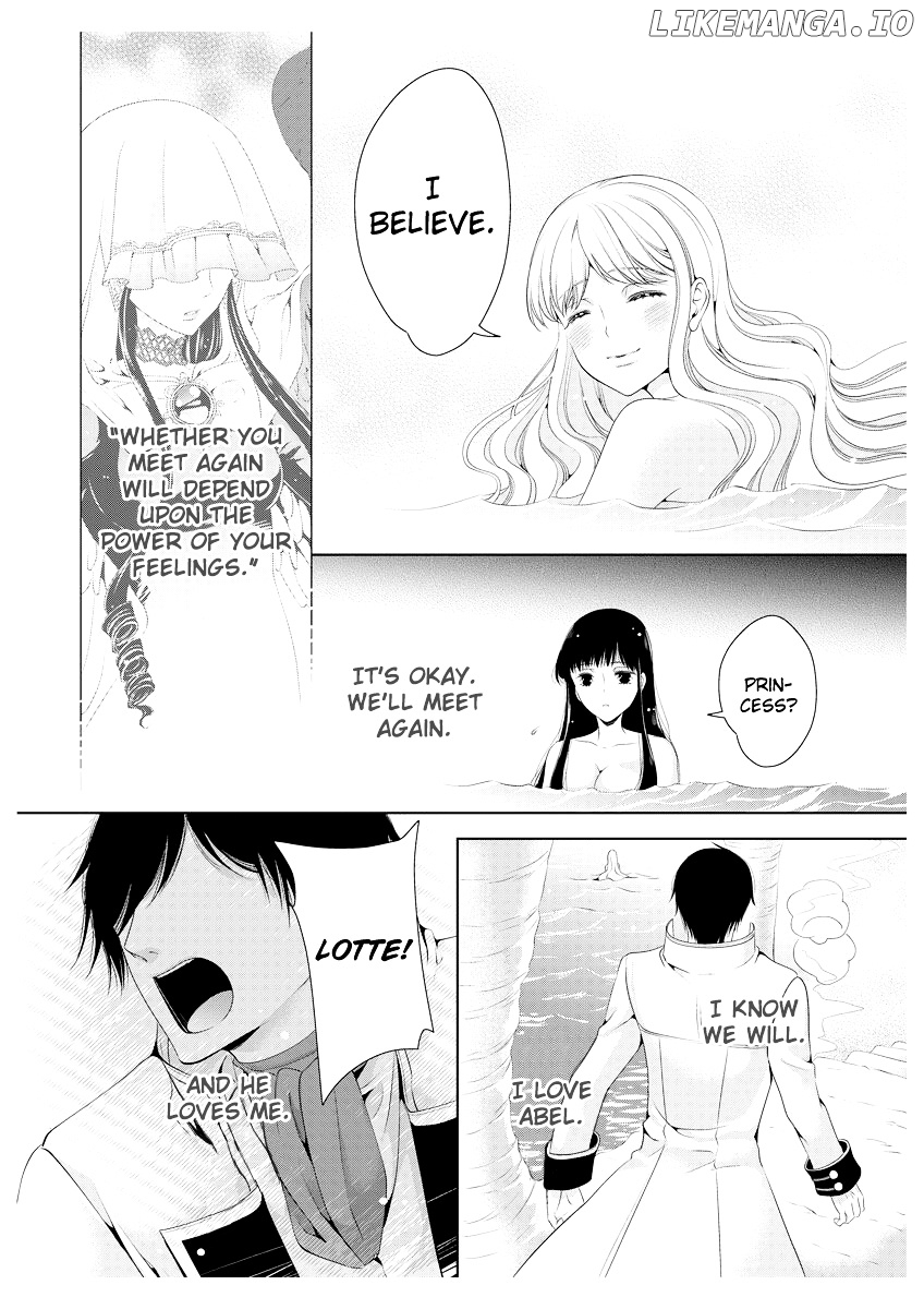 Erotic Fairy Tales - The Little Mermaid chapter 36 - page 5