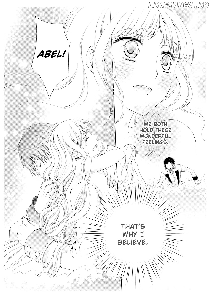 Erotic Fairy Tales - The Little Mermaid chapter 36 - page 6
