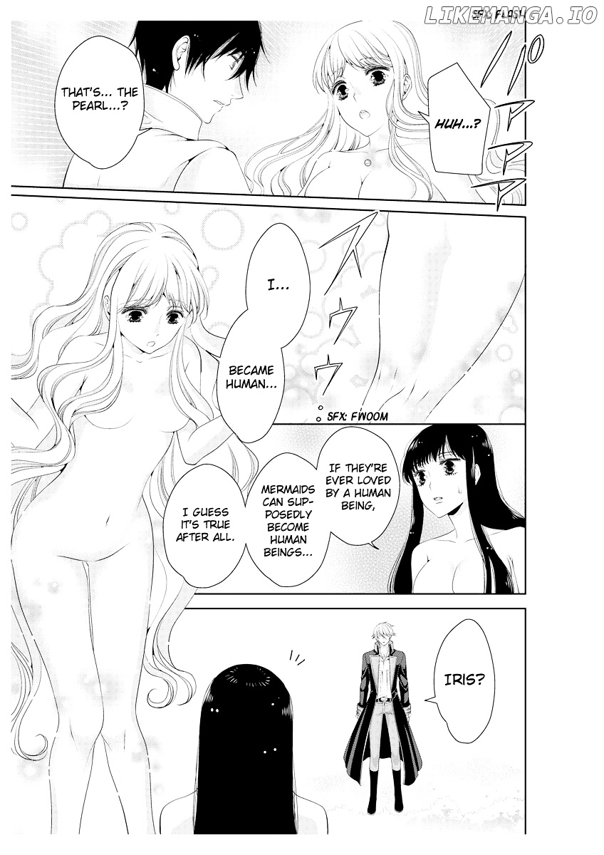 Erotic Fairy Tales - The Little Mermaid chapter 36 - page 8