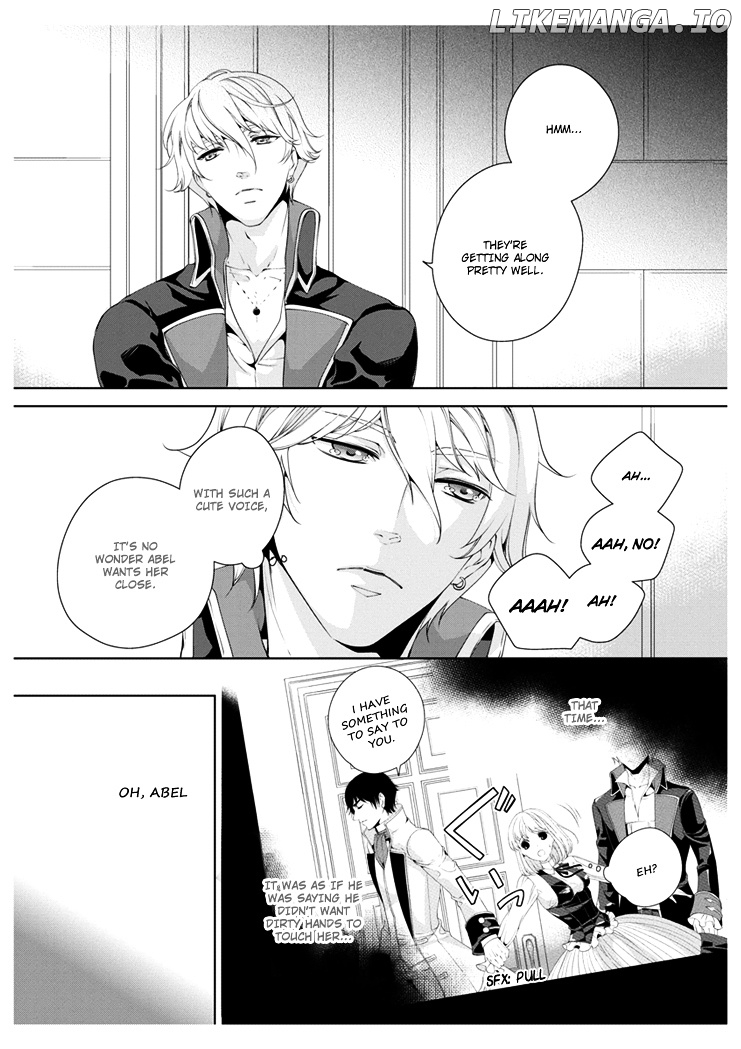 Erotic Fairy Tales - The Little Mermaid chapter 8 - page 14
