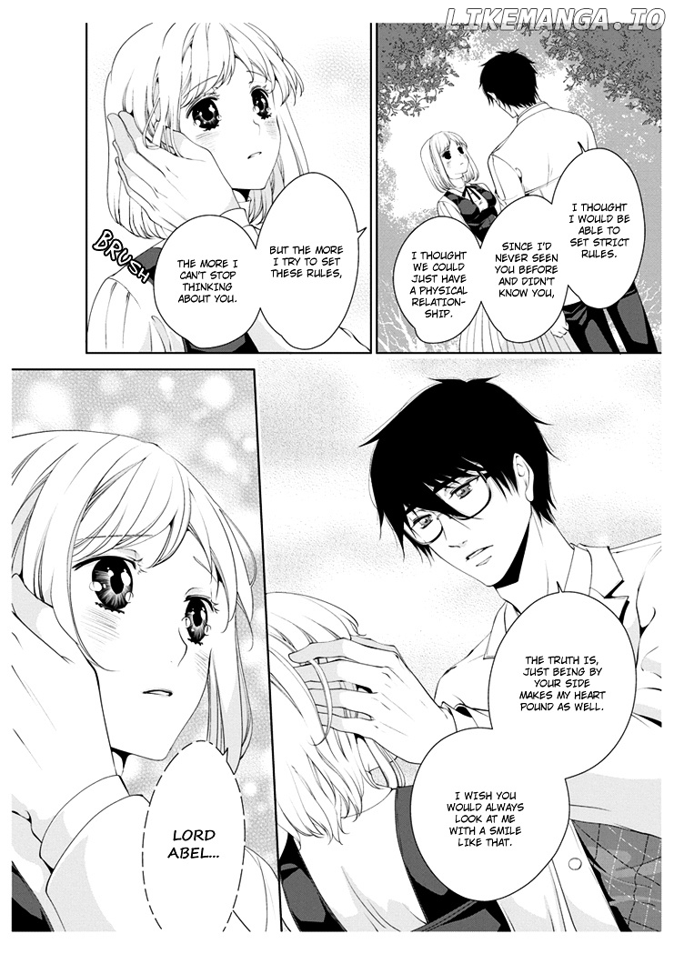 Erotic Fairy Tales - The Little Mermaid chapter 8 - page 6