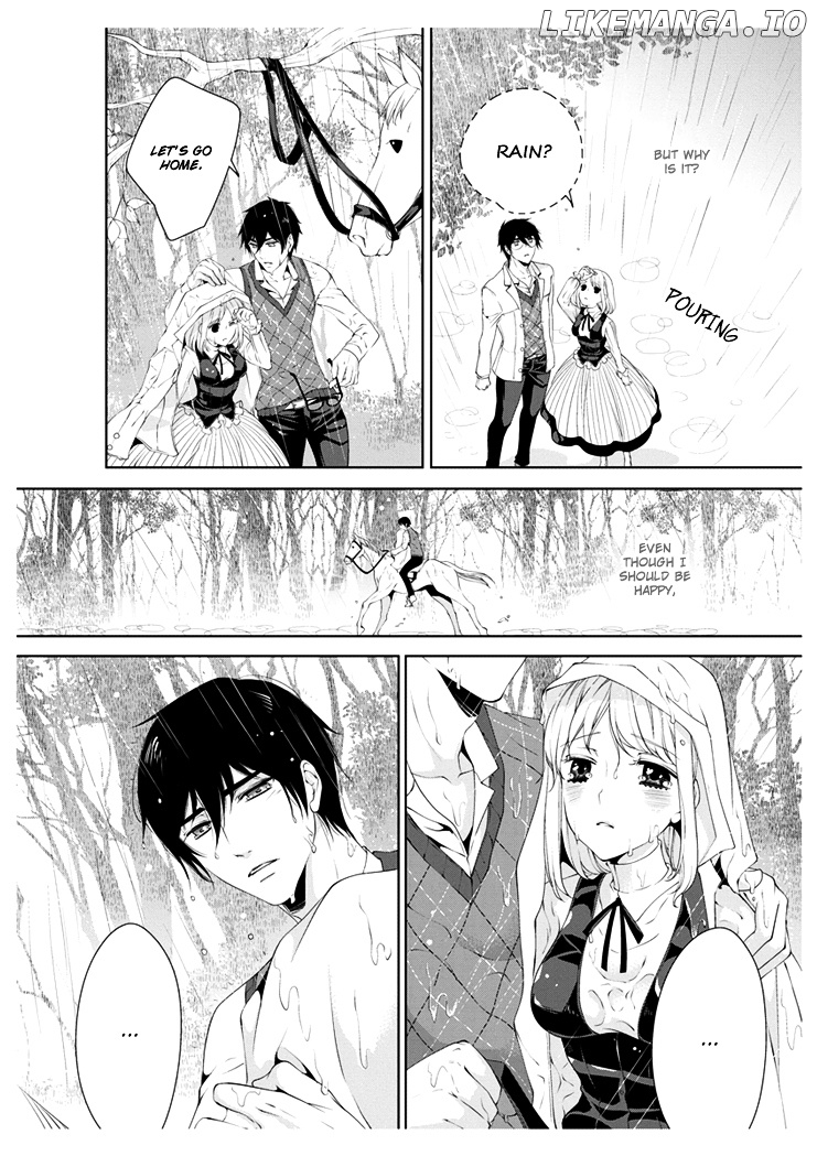 Erotic Fairy Tales - The Little Mermaid chapter 8 - page 8