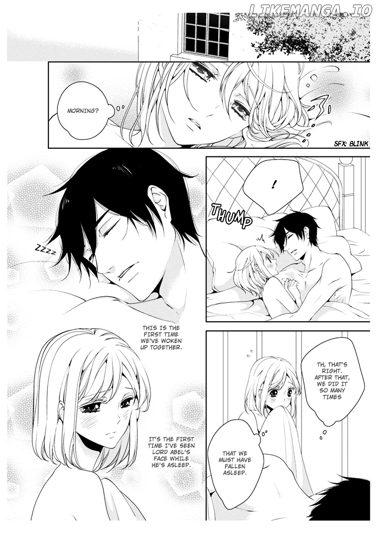 Erotic Fairy Tales - The Little Mermaid chapter 9 - page 8