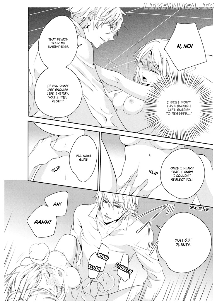Erotic Fairy Tales - The Little Mermaid chapter 10 - page 16