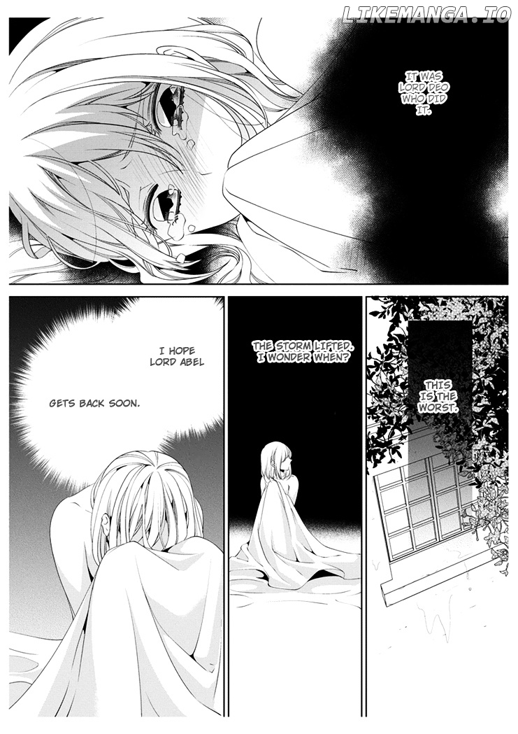 Erotic Fairy Tales - The Little Mermaid chapter 10 - page 20