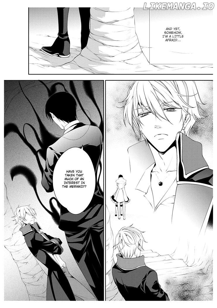 Erotic Fairy Tales - The Little Mermaid chapter 10 - page 8