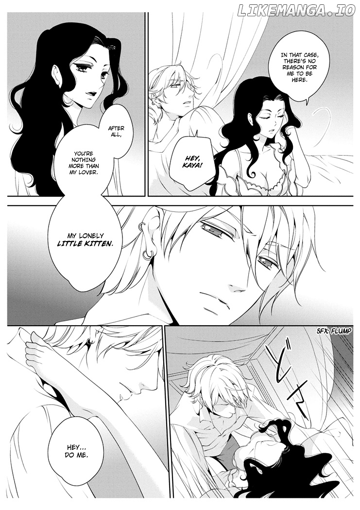 Erotic Fairy Tales - The Little Mermaid chapter 11 - page 10