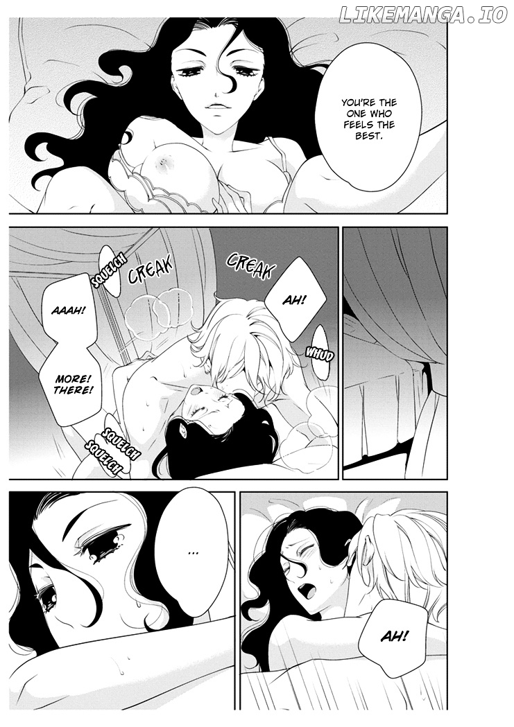 Erotic Fairy Tales - The Little Mermaid chapter 11 - page 11