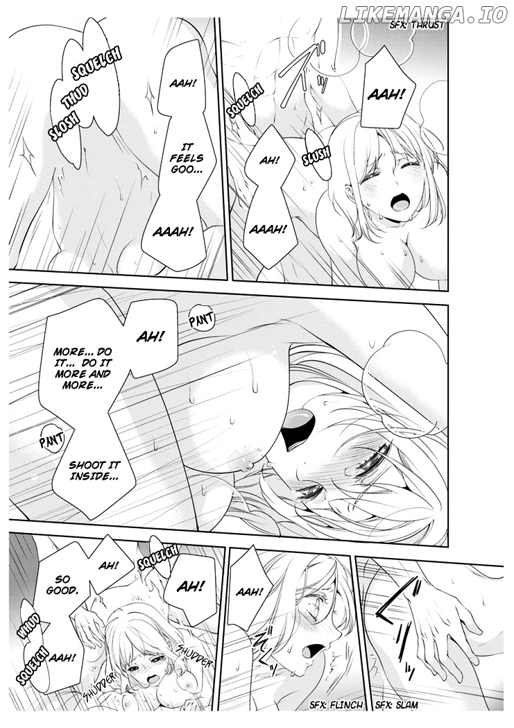 Erotic Fairy Tales - The Little Mermaid chapter 11 - page 17