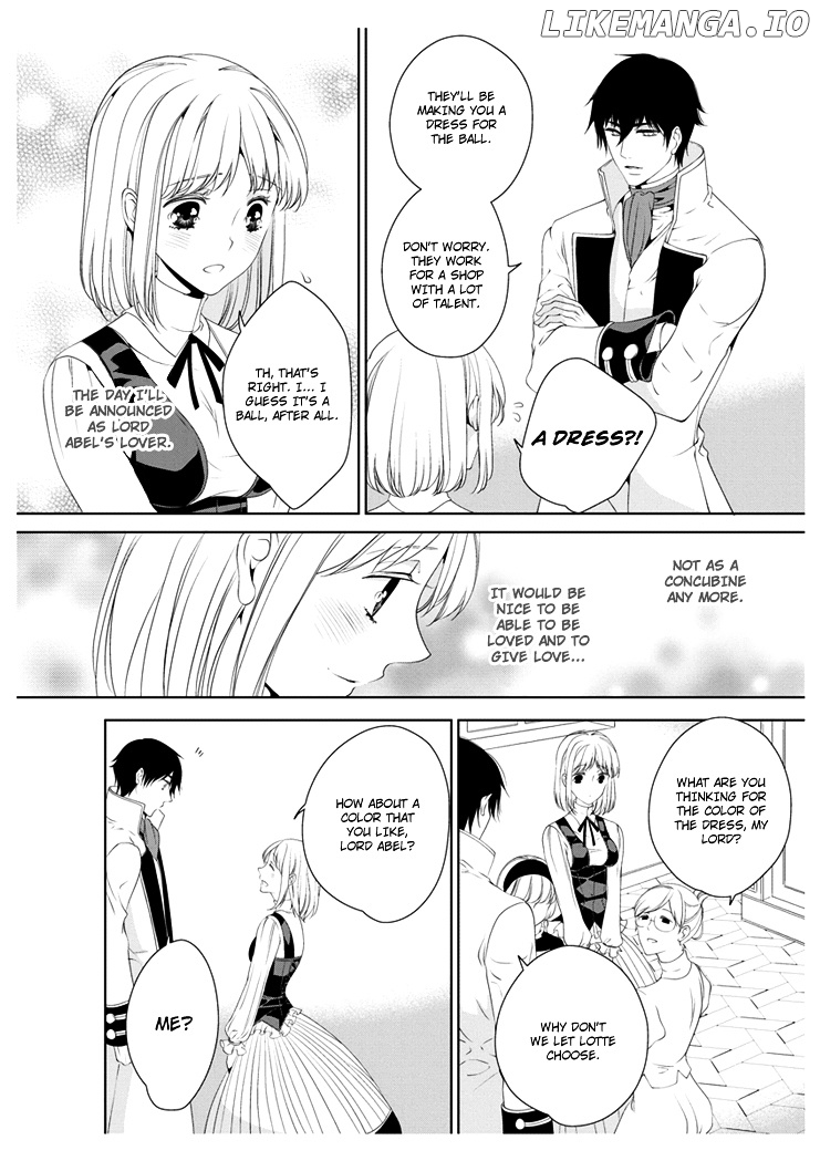 Erotic Fairy Tales - The Little Mermaid chapter 11 - page 20