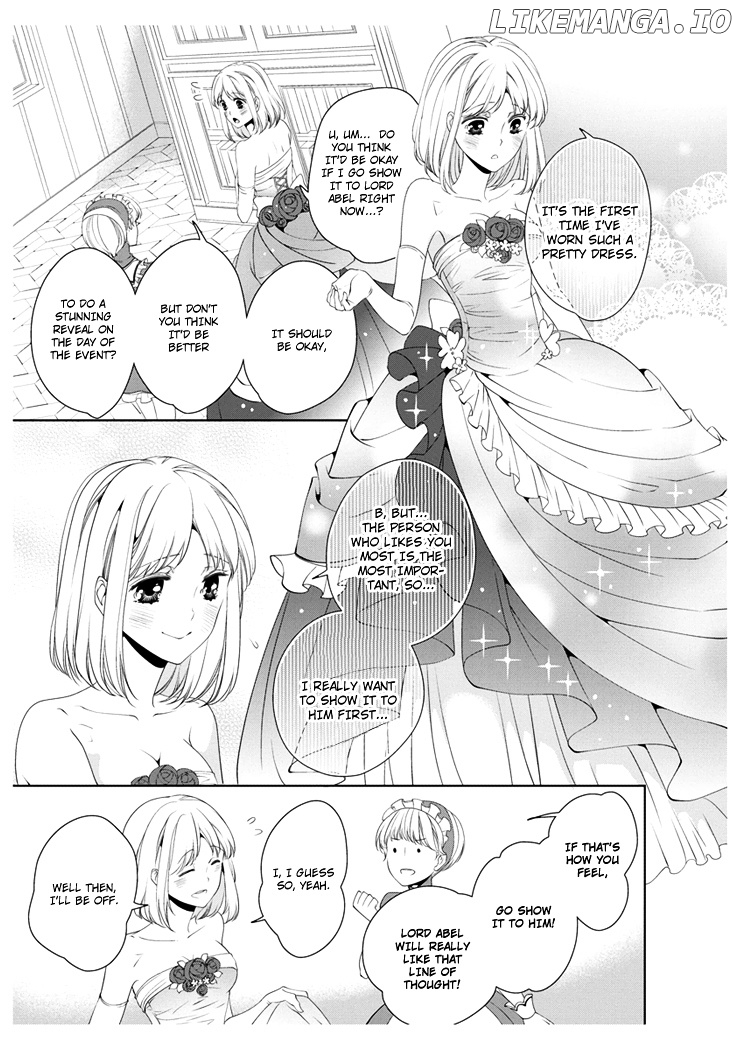 Erotic Fairy Tales - The Little Mermaid chapter 11 - page 23