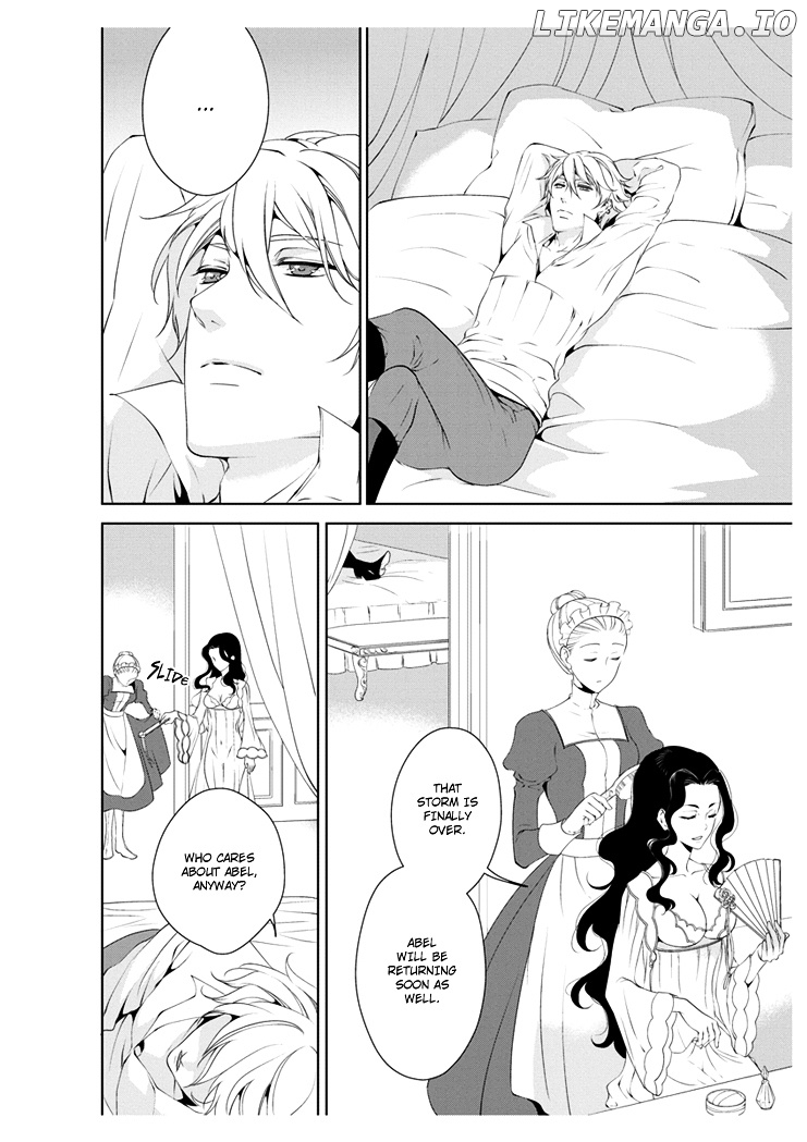 Erotic Fairy Tales - The Little Mermaid chapter 11 - page 8