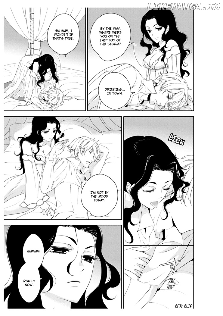 Erotic Fairy Tales - The Little Mermaid chapter 11 - page 9