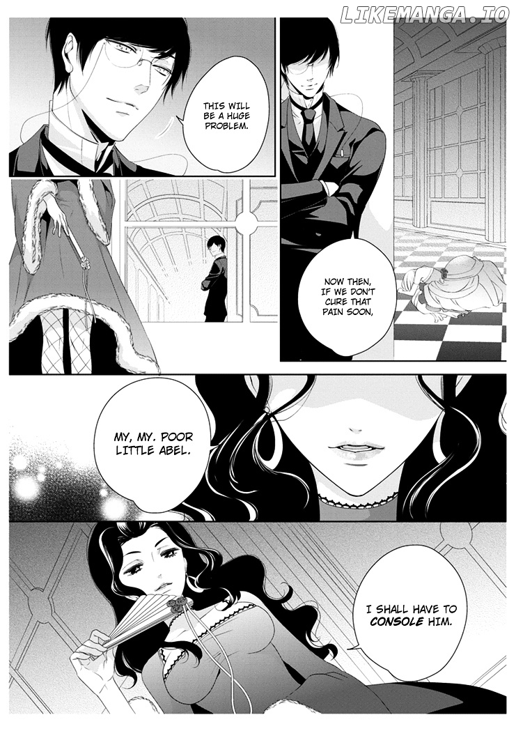 Erotic Fairy Tales - The Little Mermaid chapter 12 - page 18