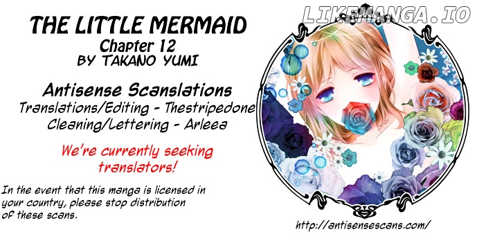 Erotic Fairy Tales - The Little Mermaid chapter 12 - page 2