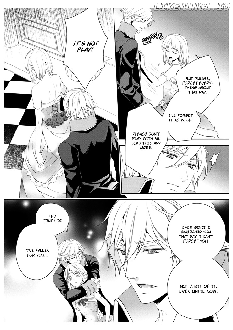 Erotic Fairy Tales - The Little Mermaid chapter 12 - page 6