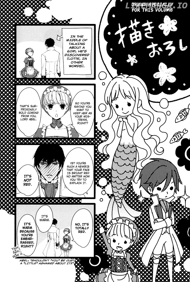 Erotic Fairy Tales - The Little Mermaid chapter 12.1 - page 2