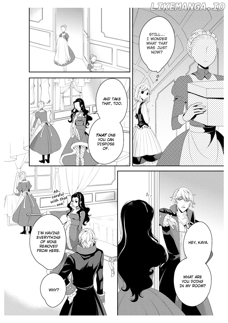 Erotic Fairy Tales - The Little Mermaid chapter 13 - page 14