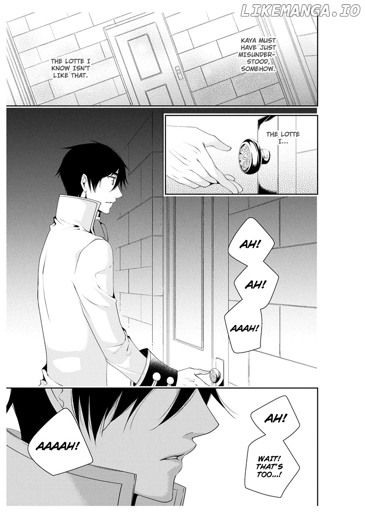 Erotic Fairy Tales - The Little Mermaid chapter 14 - page 15