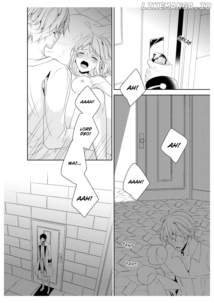 Erotic Fairy Tales - The Little Mermaid chapter 14 - page 16