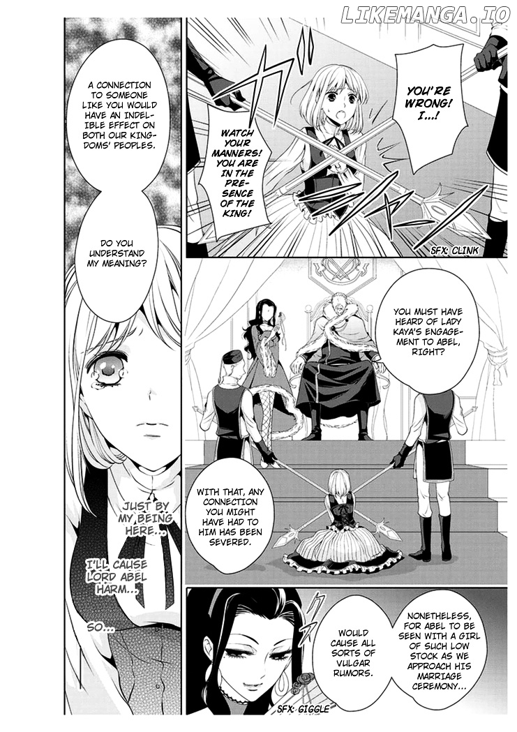 Erotic Fairy Tales - The Little Mermaid chapter 15 - page 22