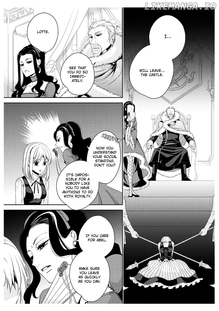 Erotic Fairy Tales - The Little Mermaid chapter 15 - page 23