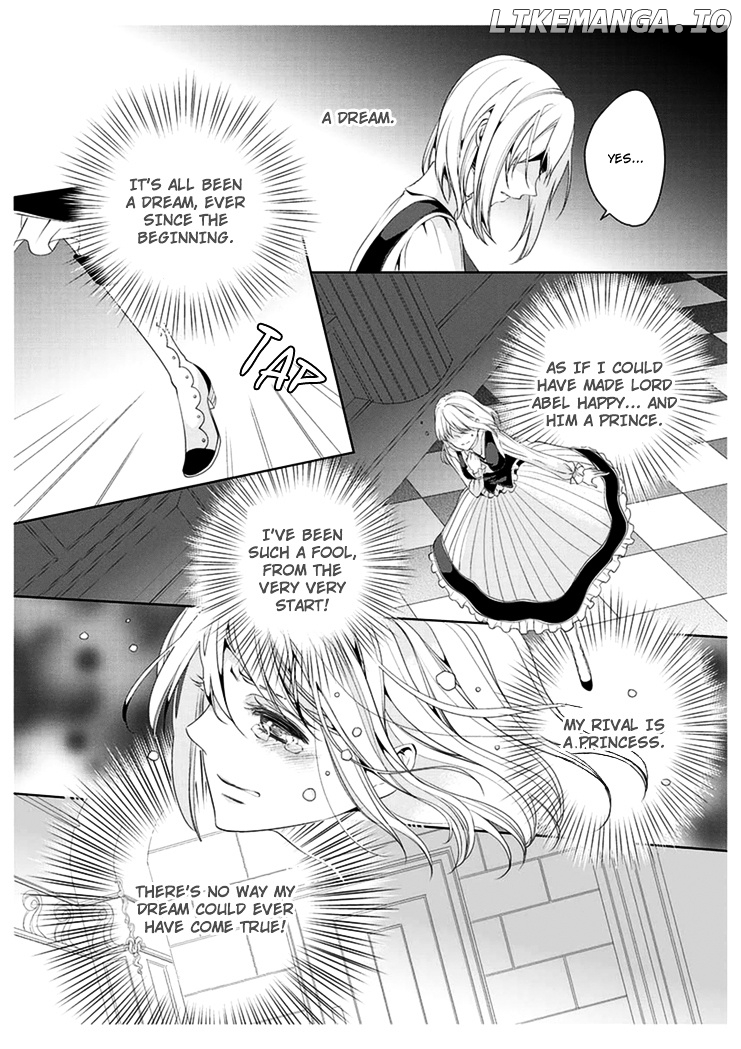 Erotic Fairy Tales - The Little Mermaid chapter 15 - page 24