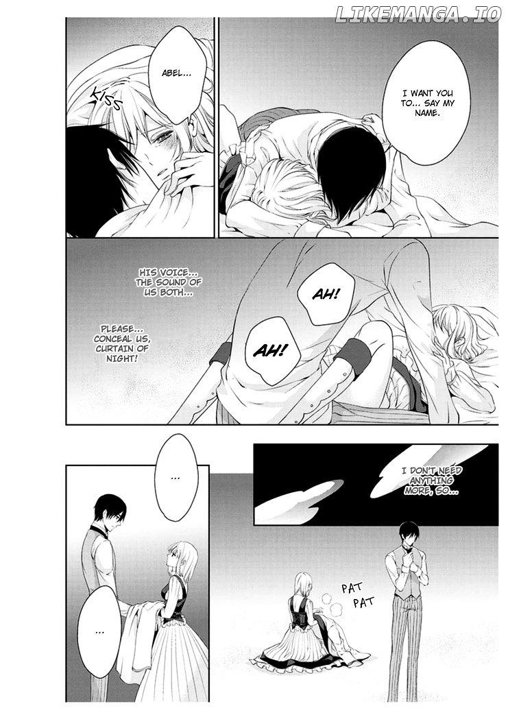Erotic Fairy Tales - The Little Mermaid chapter 16 - page 16