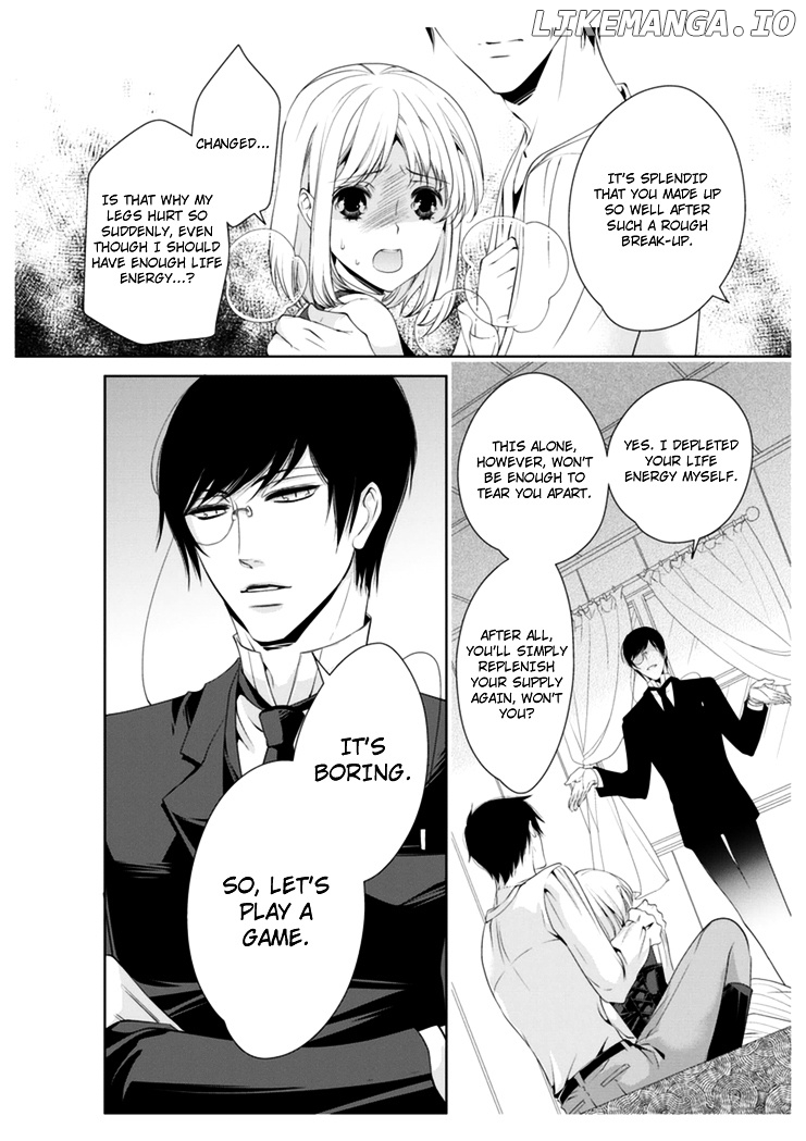 Erotic Fairy Tales - The Little Mermaid chapter 17 - page 16