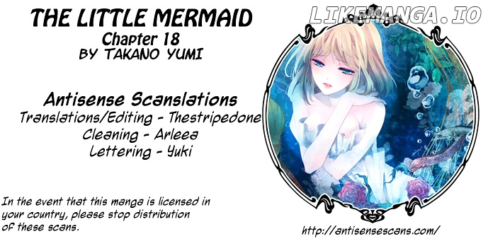 Erotic Fairy Tales - The Little Mermaid chapter 18 - page 2