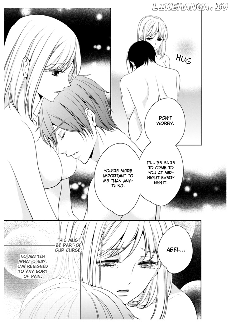 Erotic Fairy Tales - The Little Mermaid chapter 18 - page 5