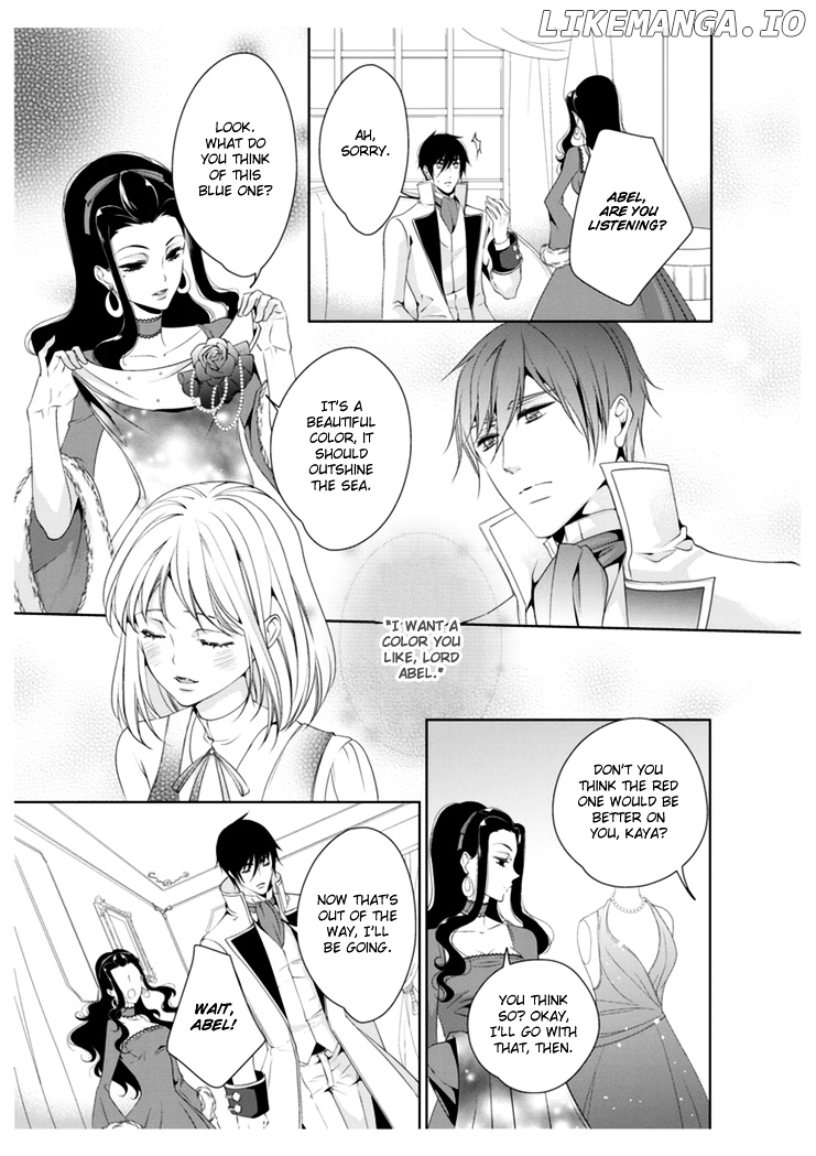 Erotic Fairy Tales - The Little Mermaid chapter 18 - page 7