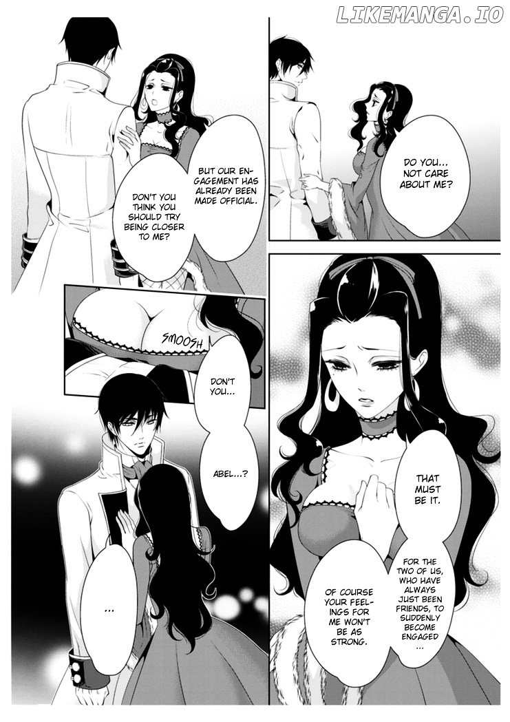 Erotic Fairy Tales - The Little Mermaid chapter 18 - page 8