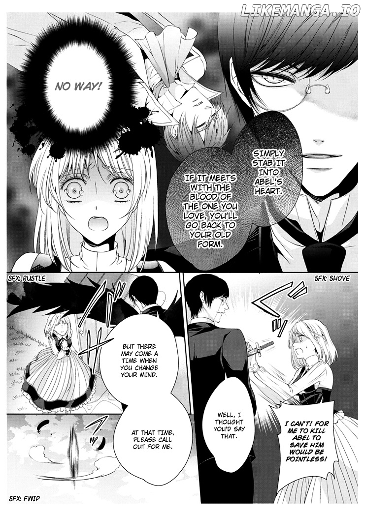 Erotic Fairy Tales - The Little Mermaid chapter 19 - page 17