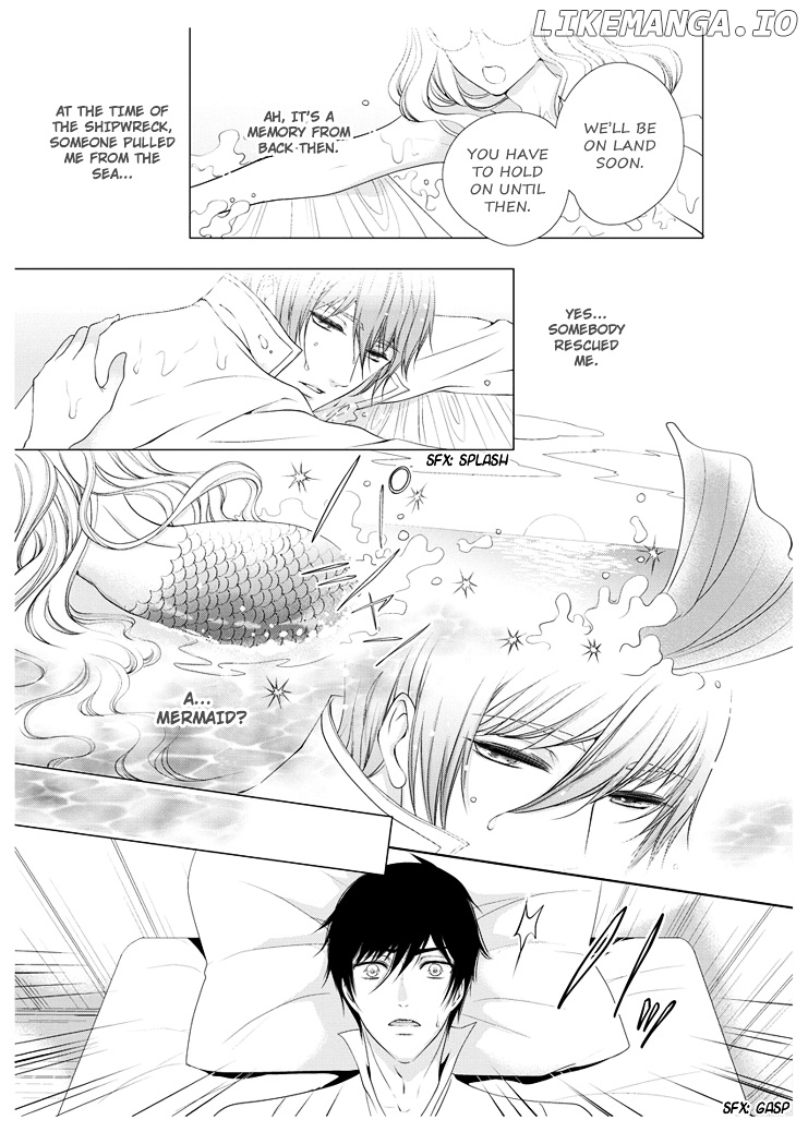 Erotic Fairy Tales - The Little Mermaid chapter 19 - page 23