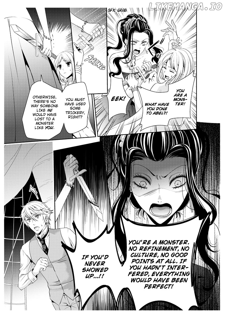 Erotic Fairy Tales - The Little Mermaid chapter 20 - page 13