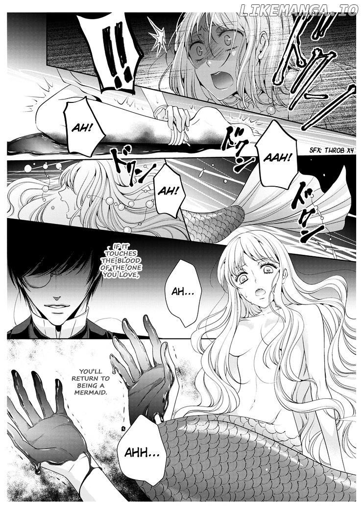 Erotic Fairy Tales - The Little Mermaid chapter 20 - page 16