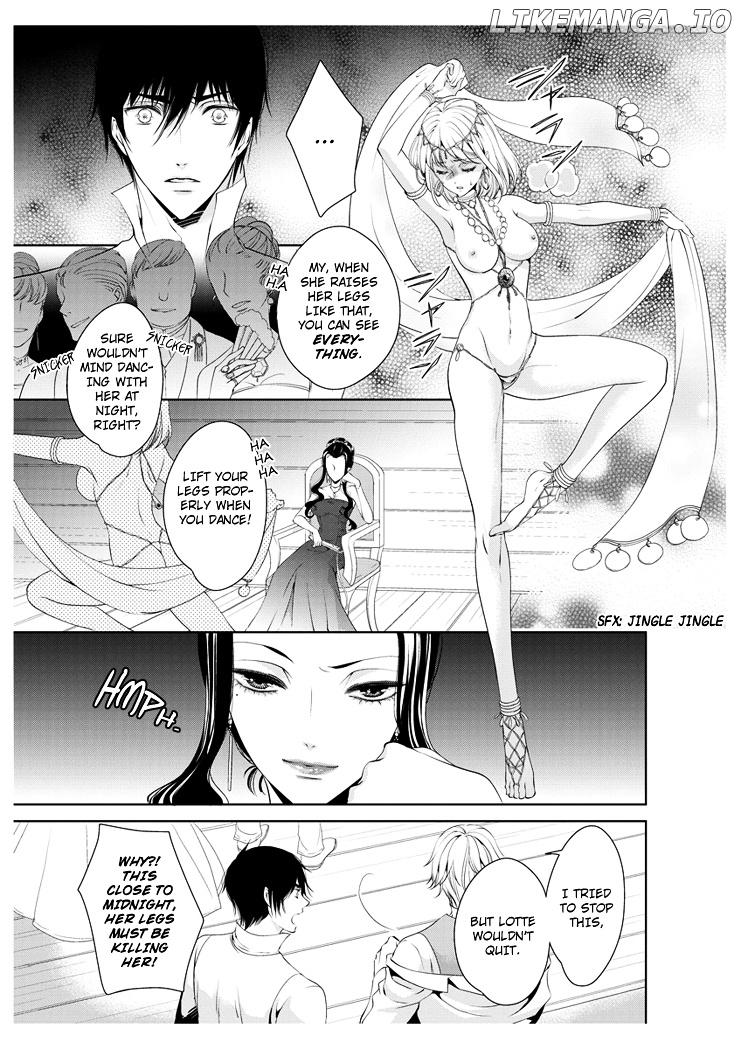 Erotic Fairy Tales - The Little Mermaid chapter 20 - page 5