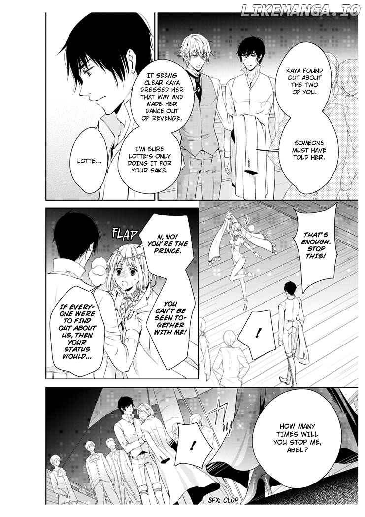 Erotic Fairy Tales - The Little Mermaid chapter 20 - page 6